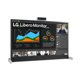 LG Libero 27BQ70QC 27" 16:9 60Hz 1440p HDR IPS Monitor — Being Shipped