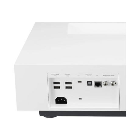 LG CineBeam HU85LA HDR XPR 4K UHD Ultra-Short Throw Laser DLP Home Theater Projector — Being Shipped