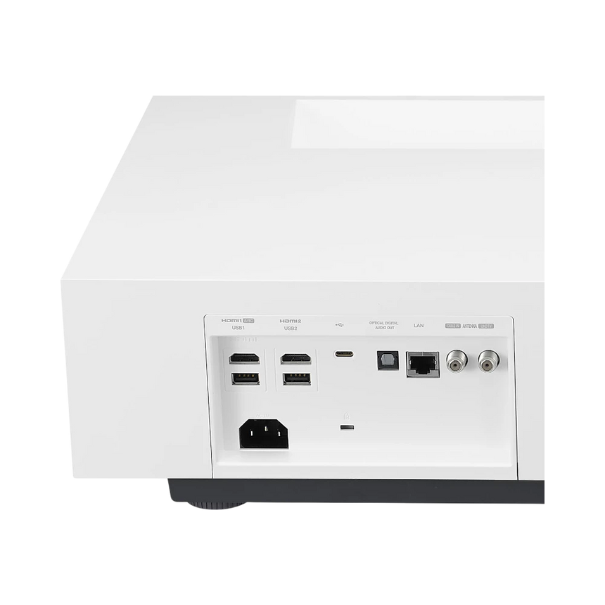 LG CineBeam HU85LA HDR XPR 4K UHD Ultra-Short Throw Laser DLP Home Theater Projector — Being Shipped