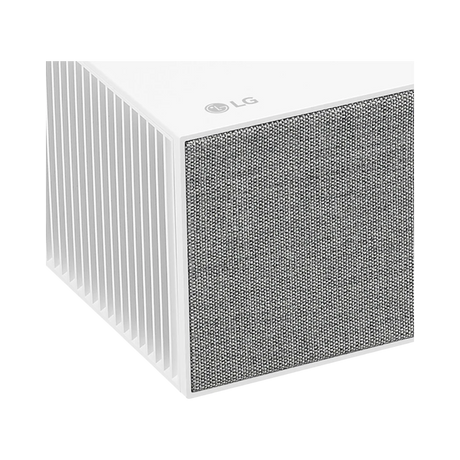 LG CineBeam HU85LA HDR XPR 4K UHD Ultra-Short Throw Laser DLP Home Theater Projector — Being Shipped