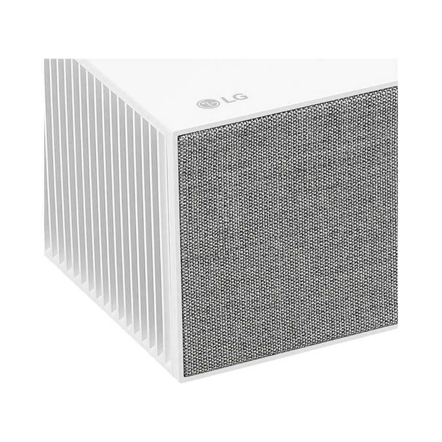 LG CineBeam HU85LA HDR XPR 4K UHD Ultra-Short Throw Laser DLP Home Theater Projector — Being Shipped