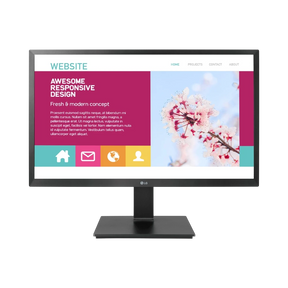 LG 27BK550Y-I 27" 16:9 60Hz FHD IPS Monitor — Being Shipped