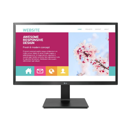 LG 27BK550Y-I 27" 16:9 60Hz FHD IPS Monitor — Being Shipped