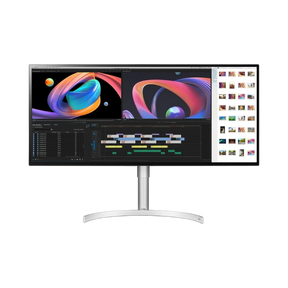 LG 34BK95U-W 34" 21:9 75Hz 5K2K WUHD Nano IPS UltraWide Monitor — Being Shipped