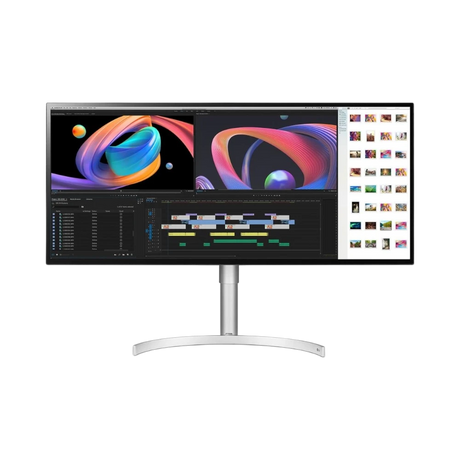 LG 34BK95U-W 34" 21:9 75Hz 5K2K WUHD Nano IPS UltraWide Monitor — Being Shipped
