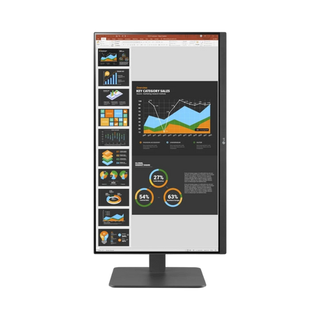 LG 27BR530Y-B 27" 16:9 75Hz FHD IPS Monitor — Being Shipped