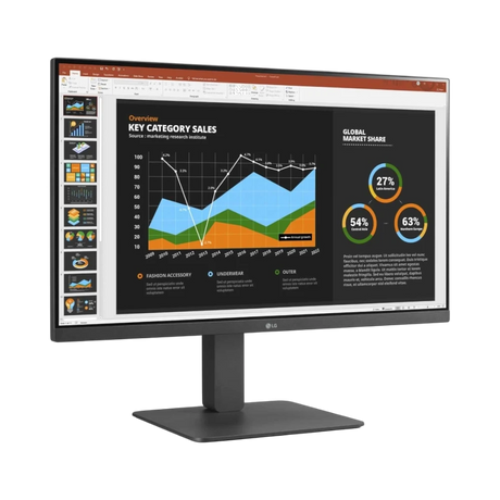 LG 27BR530Y-B 27" 16:9 75Hz FHD IPS Monitor — Being Shipped