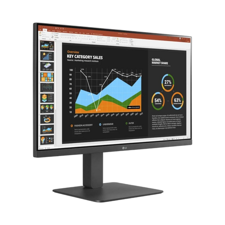 LG 27BR530Y-B 27" 16:9 75Hz FHD IPS Monitor — Being Shipped