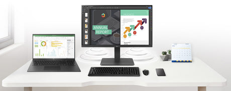 LG 27BR530Y-B 27" 16:9 75Hz FHD IPS Monitor — Being Shipped