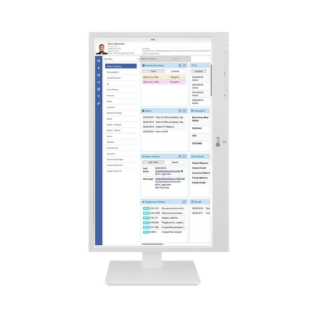 LG 24" All-in-One Thin Client Monitor, Intel Pentium N6005, 8GB RAM, 16GB eMMC — Being Shipped