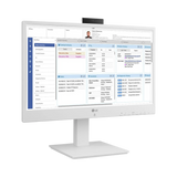 LG 24" All-in-One Thin Client Monitor, Intel Pentium N6005, 8GB RAM, 16GB eMMC — Being Shipped