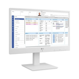 LG 24" All-in-One Thin Client Monitor, Intel Pentium N6005, 8GB RAM, 16GB eMMC — Being Shipped
