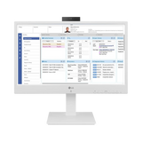 LG 24" All-in-One Thin Client Monitor, Intel Pentium N6005, 8GB RAM, 16GB eMMC — Being Shipped