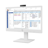 LG 24" All-in-One Thin Client Monitor, Intel Pentium N6005, 8GB RAM, 16GB eMMC — Being Shipped