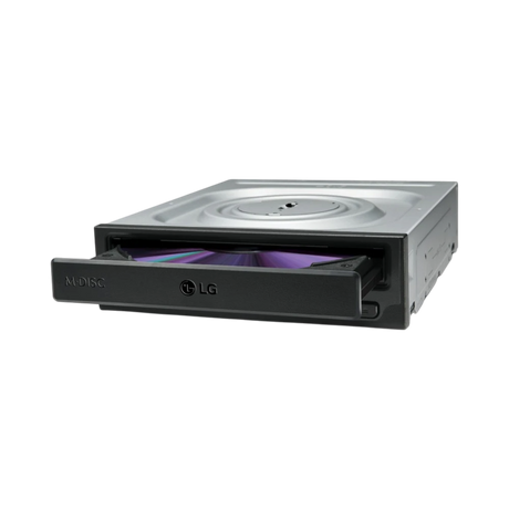 LG GH24NSC0B 24x Internal SuperMulti DVD Rewriter — Being Shipped