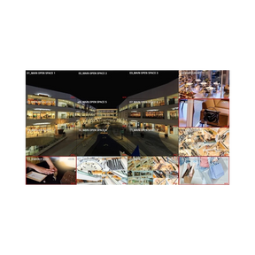 LG VSM5J-H Even Bezel 55" 16:9 60Hz FHD 0.44mm IPS LED Video Wall Display — Being Shipped