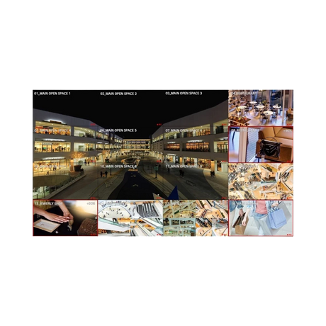 LG VSM5J-H Even Bezel 55" 16:9 60Hz FHD 0.44mm IPS LED Video Wall Display — Being Shipped