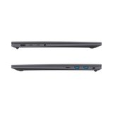 LG Gram 16Z90S-V 16" Laptop, Intel Core Ultra 5 125H, 32GB RAM, 512GB SSD (Charcoal Gray) — Being Shipped