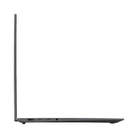 LG Gram 16Z90S-V 16" Laptop, Intel Core Ultra 5 125H, 32GB RAM, 512GB SSD (Charcoal Gray) — Being Shipped