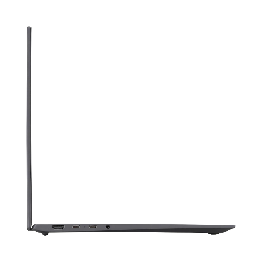 LG Gram 16Z90S-V 16" Laptop, Intel Core Ultra 5 125H, 32GB RAM, 512GB SSD (Charcoal Gray) — Being Shipped