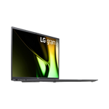 LG Gram 16Z90S-V 16" Laptop, Intel Core Ultra 5 125H, 32GB RAM, 512GB SSD (Charcoal Gray) — Being Shipped