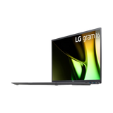 LG Gram 16Z90S-V 16" Laptop, Intel Core Ultra 5 125H, 32GB RAM, 512GB SSD (Charcoal Gray) — Being Shipped