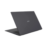 LG Gram 16Z90S-V 16" Laptop, Intel Core Ultra 5 125H, 32GB RAM, 512GB SSD (Charcoal Gray) — Being Shipped