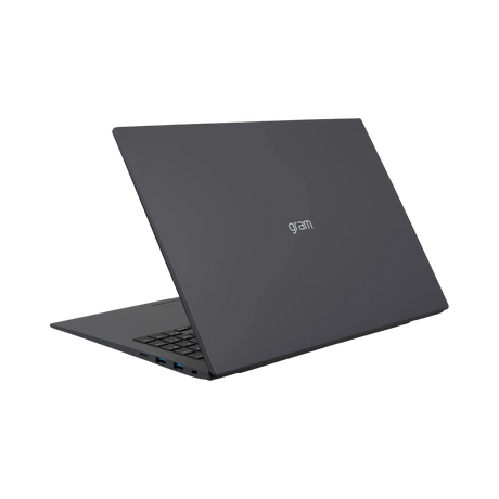 LG Gram 16Z90S-V 16" Laptop, Intel Core Ultra 5 125H, 32GB RAM, 512GB SSD (Charcoal Gray) — Being Shipped