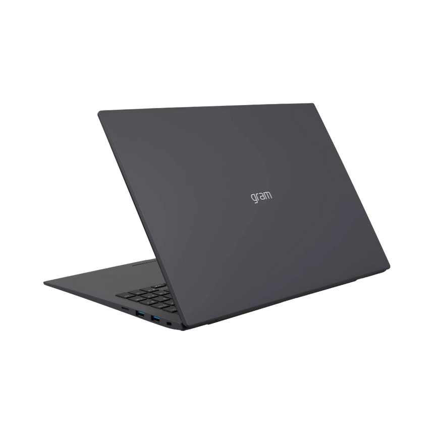 LG Gram 16Z90S-V 16" Laptop, Intel Core Ultra 5 125H, 32GB RAM, 512GB SSD (Charcoal Gray) — Being Shipped