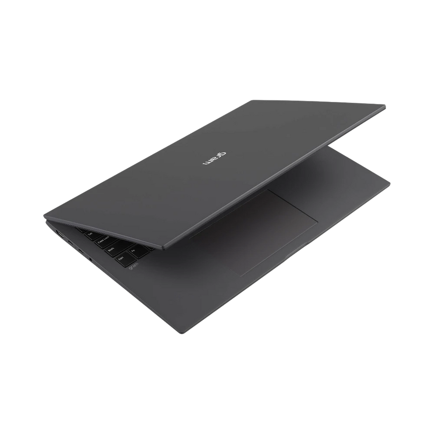 LG Gram 16Z90S-V 16" Laptop, Intel Core Ultra 5 125H, 32GB RAM, 512GB SSD (Charcoal Gray) — Being Shipped