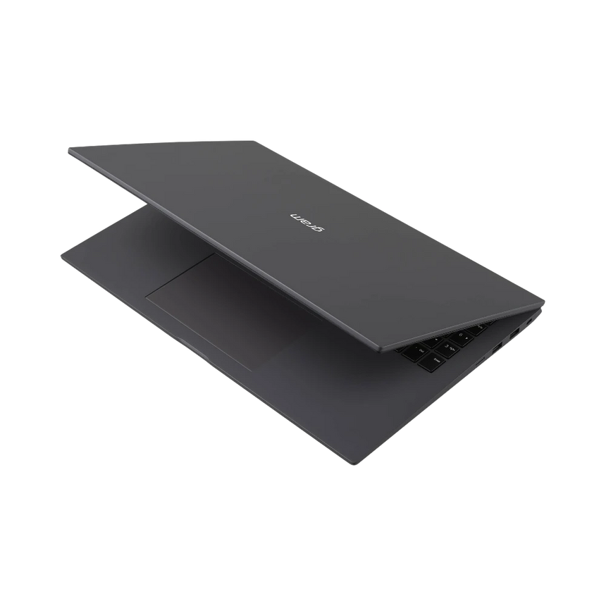 LG Gram 16Z90S-V 16" Laptop, Intel Core Ultra 5 125H, 32GB RAM, 512GB SSD (Charcoal Gray) — Being Shipped