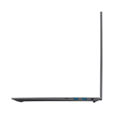 LG Gram 16Z90S-V 16" Laptop, Intel Core Ultra 5 125H, 32GB RAM, 512GB SSD (Charcoal Gray) — Being Shipped