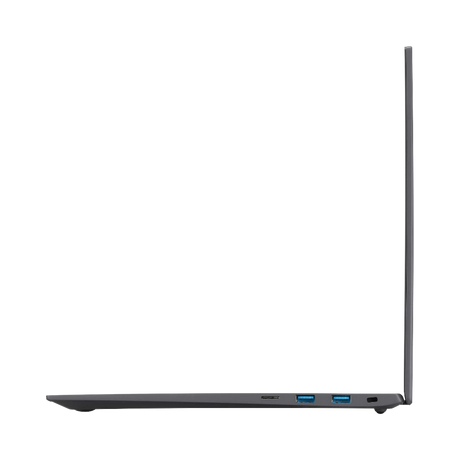 LG Gram 16Z90S-V 16" Laptop, Intel Core Ultra 5 125H, 32GB RAM, 512GB SSD (Charcoal Gray) — Being Shipped