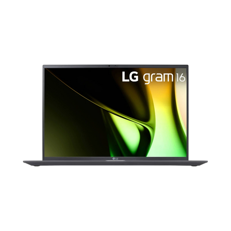 LG Gram 16Z90S-V 16" Laptop, Intel Core Ultra 5 125H, 32GB RAM, 512GB SSD (Charcoal Gray) — Being Shipped