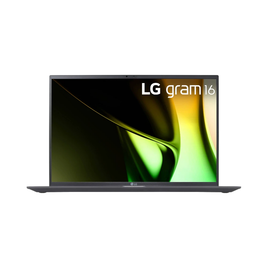 LG Gram 16Z90S-V 16" Laptop, Intel Core Ultra 5 125H, 32GB RAM, 512GB SSD (Charcoal Gray) — Being Shipped