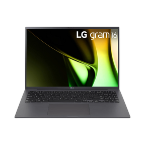 LG Gram 16Z90S-V 16" Laptop, Intel Core Ultra 5 125H, 32GB RAM, 512GB SSD (Charcoal Gray) — Being Shipped
