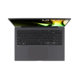 LG Gram 16Z90S-V 16" Laptop, Intel Core Ultra 5 125H, 32GB RAM, 512GB SSD (Charcoal Gray) — Being Shipped