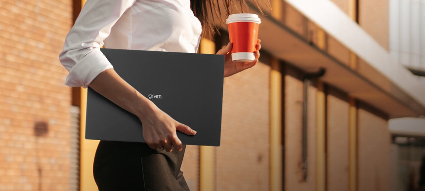 LG Gram 16Z90S-V 16" Laptop, Intel Core Ultra 5 125H, 32GB RAM, 512GB SSD (Charcoal Gray) — Being Shipped