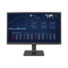 LG 27CQ650N 27" All-in-One Thin Client, Intel Pentium N6005, 4GB DDR4 RAM, 16GB eMMC — Being Shipped