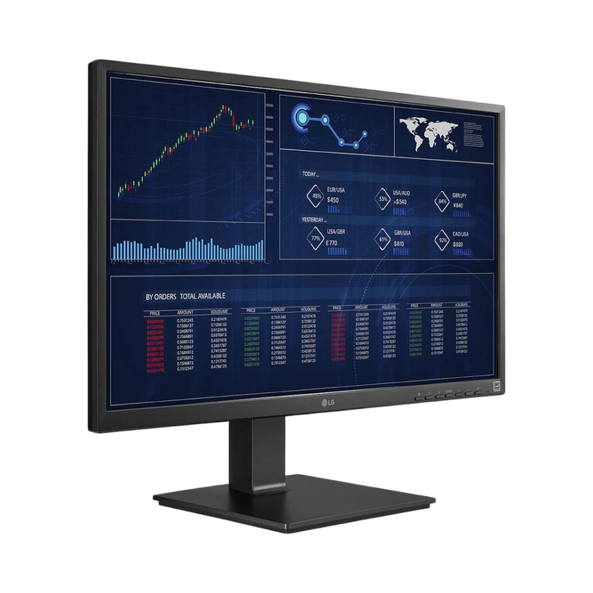 LG 27CQ650N 27" All-in-One Thin Client, Intel Pentium N6005, 4GB DDR4 RAM, 16GB eMMC — Being Shipped