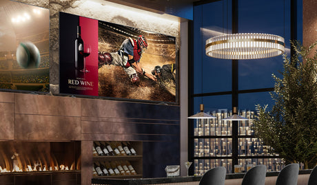 LG UR340C Series 65" 16:9 60Hz 4K HDR LED LCD Commercial TV — Being Shipped