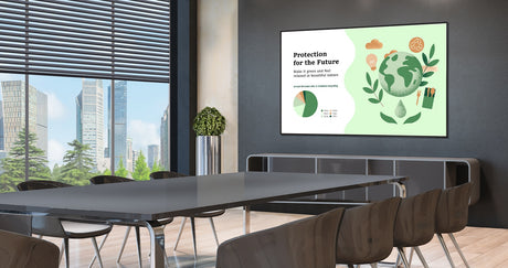 LG UM5N-E Series 55" 16:9 60Hz UHD 4K IPS Commercial Monitor — Being Shipped