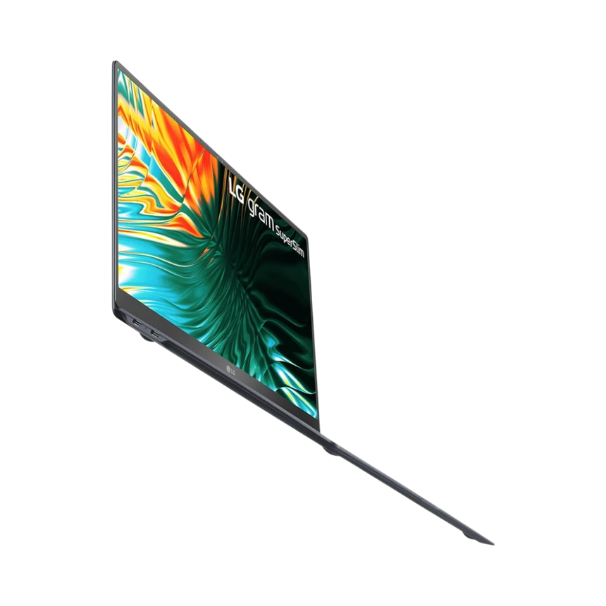LG Gram SuperSlim 15Z90ST-V 15.6" Laptop, Intel Core Ultra 7 155H, 16GB RAM, 1TB SSD (Neptune Blue) — Being Shipped