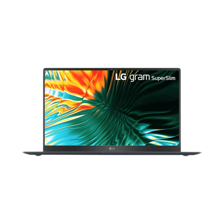 LG Gram SuperSlim 15Z90ST-V 15.6" Laptop, Intel Core Ultra 7 155H, 16GB RAM, 1TB SSD (Neptune Blue) — Being Shipped