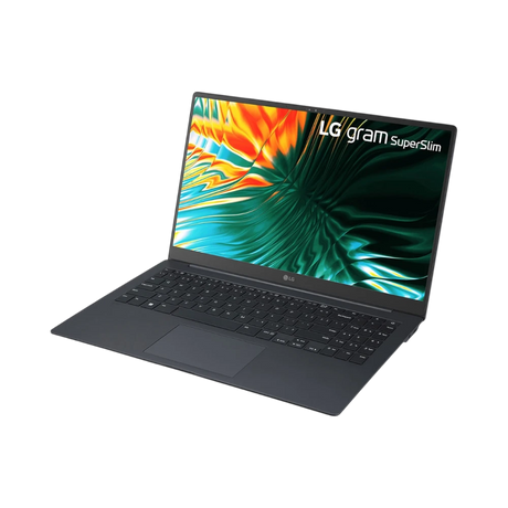 LG Gram SuperSlim 15Z90ST-V 15.6" Laptop, Intel Core Ultra 7 155H, 16GB RAM, 1TB SSD (Neptune Blue) — Being Shipped