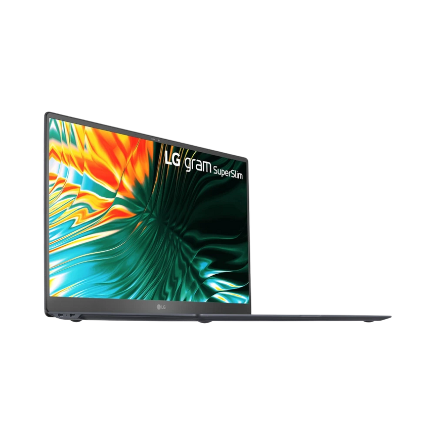 LG Gram SuperSlim 15Z90ST-V 15.6" Laptop, Intel Core Ultra 7 155H, 16GB RAM, 1TB SSD (Neptune Blue) — Being Shipped
