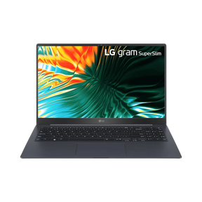 LG Gram SuperSlim 15Z90ST-V 15.6" Laptop, Intel Core Ultra 7 155H, 16GB RAM, 1TB SSD (Neptune Blue) — Being Shipped