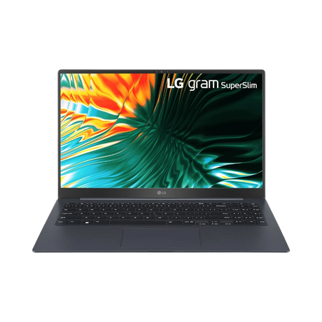 LG Gram SuperSlim 15Z90ST-V 15.6" Laptop, Intel Core Ultra 7 155H, 16GB RAM, 1TB SSD (Neptune Blue) — Being Shipped