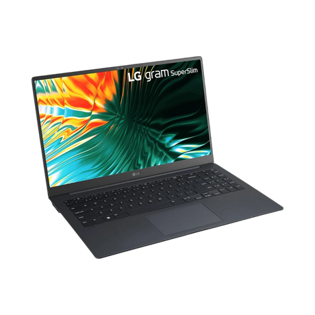 LG Gram SuperSlim 15Z90ST-V 15.6" Laptop, Intel Core Ultra 7 155H, 16GB RAM, 1TB SSD (Neptune Blue) — Being Shipped