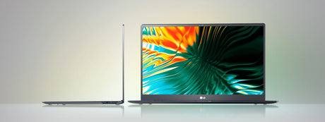 LG Gram SuperSlim 15Z90ST-V 15.6" Laptop, Intel Core Ultra 7 155H, 16GB RAM, 1TB SSD (Neptune Blue) — Being Shipped